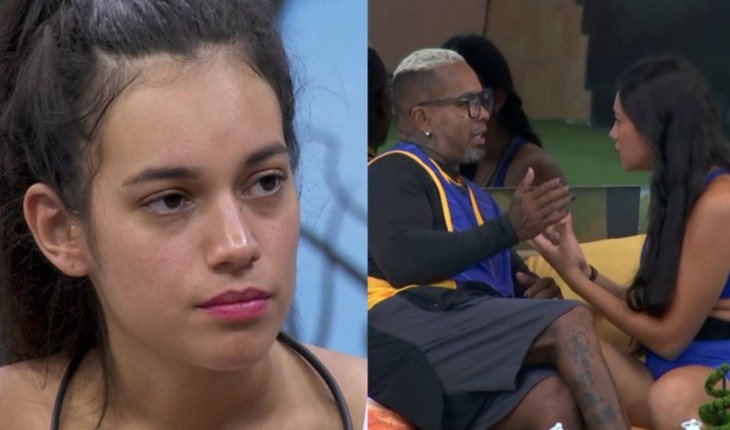 Após desmaio de Alane no BBB24, Rodriguinho e Nizam não poupam críticas a sister: ‘Desequilibrada’