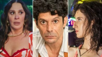 Cinco personagens que desapareceram num passe de mágica em Terra e Paixão