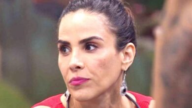 Wanessa Camargo vira meme na prova do líder do BBB24