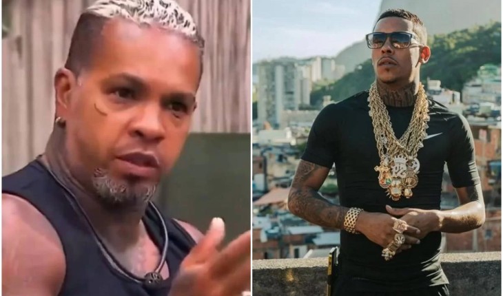 MC Poze do Rodo detona Rodriguinho após ser menosprezado pelo pagodeiro no BBB24: ‘Velho gagá’