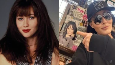 Com câncer, Shannen Doherty, a Brenda de ‘Barrados no Baile’, faz lista de quem não quer em funeral