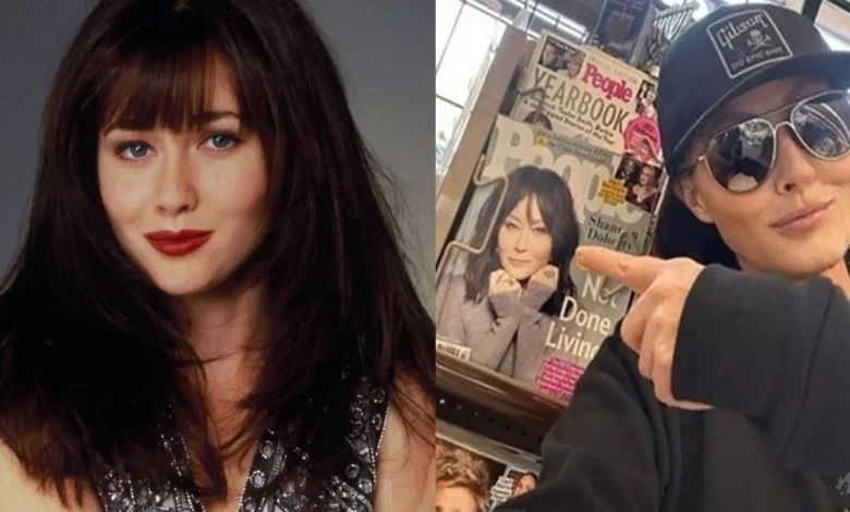 Com câncer, Shannen Doherty, a Brenda de ‘Barrados no Baile’, faz lista de quem não quer em funeral