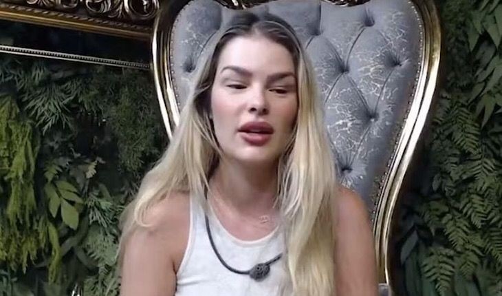 Yasmin Brunet vai ao confessionário do BBB24 e toma uma séria decisão: ‘Não achei que seria tão intenso’