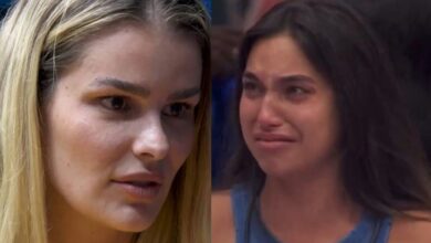 BBB24 – Vanessa Lopes conversa sobre Medina com Yasmin Brunet, dá sua versão e desabafa: ‘Tinha medo de você’