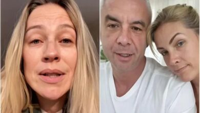 Luana Piovani detona ex de Ana Hickmann após pedido de prisão para apresentadora: ‘lazarento e desonesto’