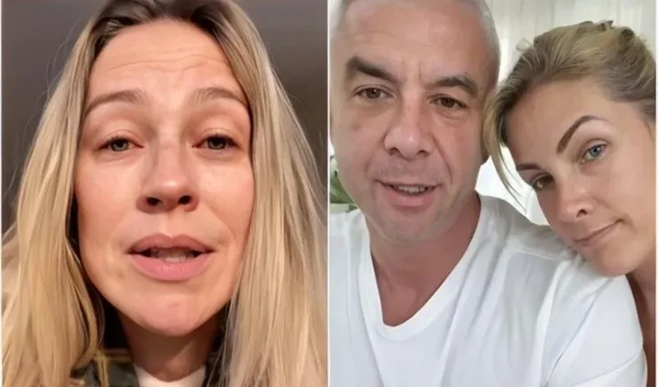 Luana Piovani detona ex de Ana Hickmann após pedido de prisão para apresentadora: ‘lazarento e desonesto’