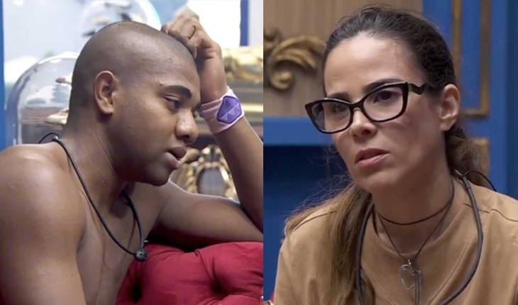 BBB24 – Davi abre o coração para Wanessa Camargo, revela o sonho de sua vida e desabafa emocionado: ‘Foi Deus’