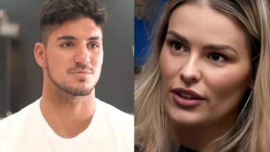 Vídeo BBB24 – Yasmin Brunet debocha de Medina e dispara: ‘coitado que não sabia tomar as próprias decisões’