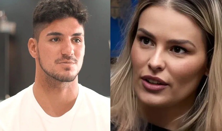 Vídeo BBB24 – Yasmin Brunet debocha de Medina e dispara: ‘coitado que não sabia tomar as próprias decisões’