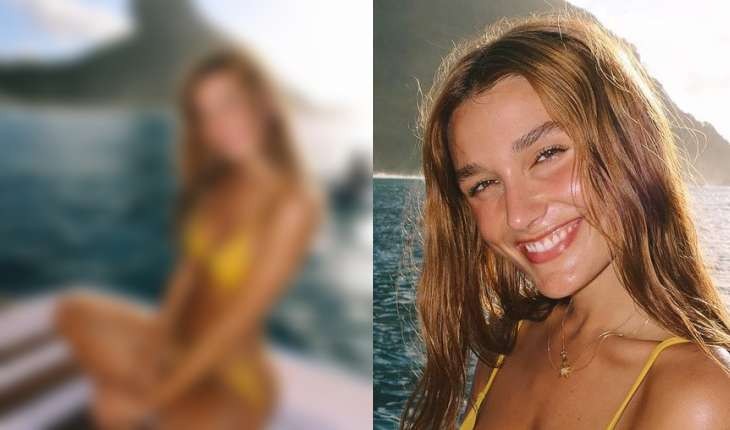 Sasha Meneghel é alvo de ataques nas redes sociais por aspecto do corpo: ‘agora é moda mostrar os ossos’