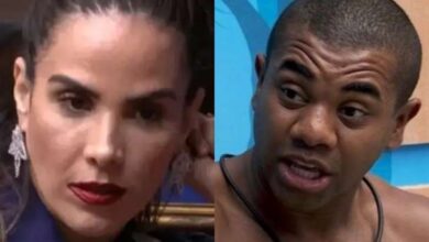 BBB24 – Davi promete VIP a Wanessa Camargo, que retruca pedindo aos brothers que não tenham ‘pena’ dela