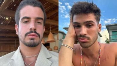 Ciúmes por Bruna Marquezine e disputa por trabalho: João Guilherme e Enzo Celulari estariam em grave crise