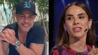 Zezé reage após Wanessa Camargo ser confirmada no ‘BBB 24’: “Sofrendo”