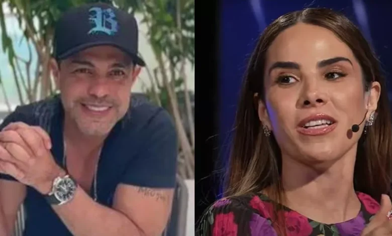 Zezé reage após Wanessa Camargo ser confirmada no ‘BBB 24’: “Sofrendo”