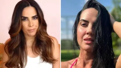 Wanessa toma atitude envolvendo Graciele Lacerda antes do ‘BBB24’