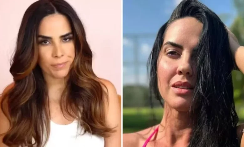 Wanessa toma atitude envolvendo Graciele Lacerda antes do ‘BBB24’