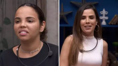 BBB 24: Sister se surpreende com fala de Wanessa: “O que o pai dela está achando?”