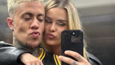 MC Daniel, ex-affair de Yasmin Brunet, se manifesta e defende modelo após ataque de Rodriguinho