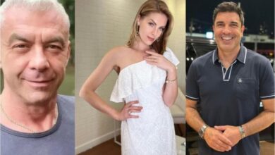 Vídeo: jornalista diz que Ana Hickmann está namorando Edu Guedes e que Alexandre já sabia, mas ela desmente