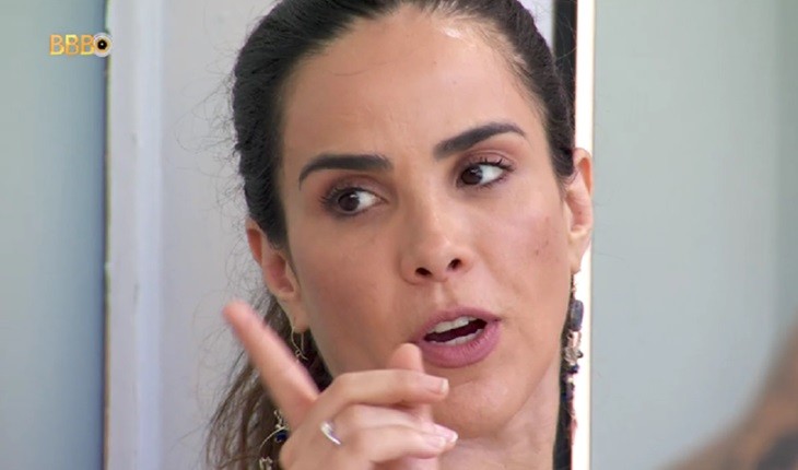 BBB24 – diagnosticada com doença, Wanessa Camargo faz alerta às mulheres após fazer cirurgia: ‘Não é normal’