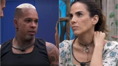 Rodriguinho usa termo proibido no BBB24 e recebe alerta de Wanessa Camargo