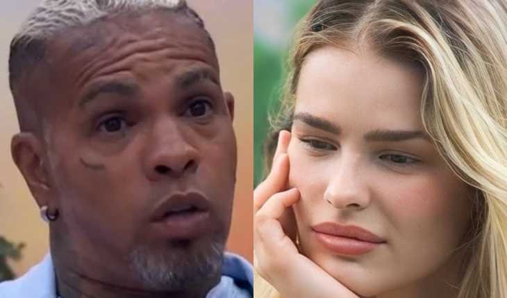 BBB24 — Rodriguinho mente e joga a culpa nos outros ao ser interrogado por Yasmin Brunet e Wanessa Camargo