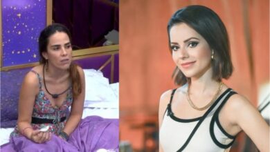 No BBB24, Wanessa Camargo faz revelação sobre Sandy e conta algo que poucos sabem sobre a cantora