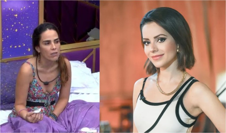 No BBB24, Wanessa Camargo faz revelação sobre Sandy e conta algo que poucos sabem sobre a cantora