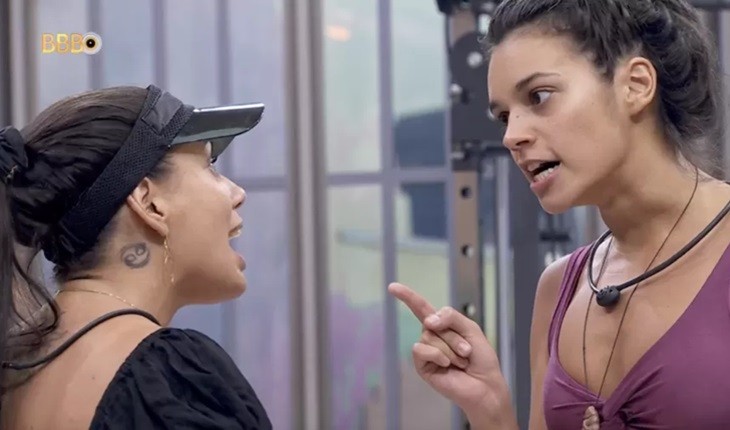 Vídeo – Fernanda diz que Alane tem o corpo ‘mole’ e sisters protagonizam barraco no BBB24: ‘Chora bonequinha’