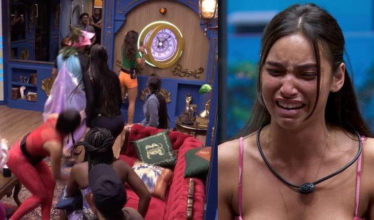 Urgente: Vanessa Lopes aperta o botão de desistência e está fora do BBB24 após episódios de surtos e teorias da conspiração