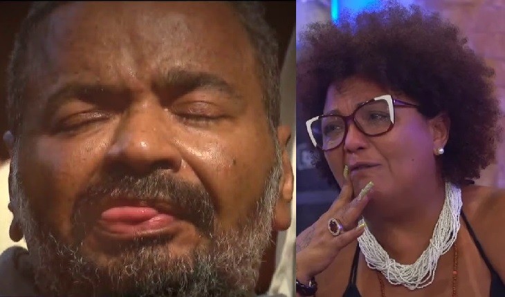 Mulher de Arlindo Cruz expõe conversa íntima com o cantor: ‘Presentão de aniversário’