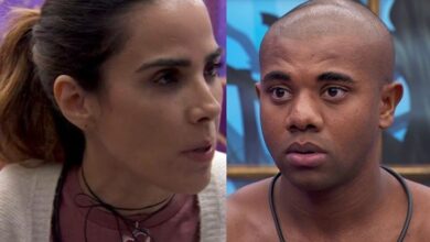 Durante briga no BBB24, Wanessa Camargo aponta comportamento abusivo de Davi e desabafa: ‘Eu passei por isso’