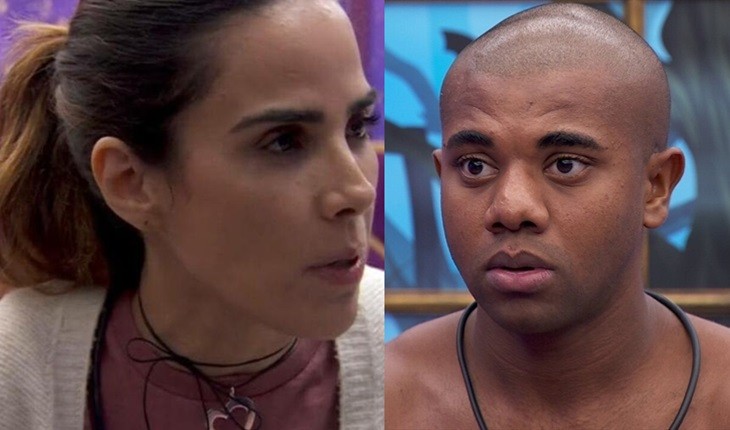 Durante briga no BBB24, Wanessa Camargo aponta comportamento abusivo de Davi e desabafa: ‘Eu passei por isso’