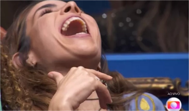 Falta de dente na filha de Zezé Di Camargo deixa o público do BBB24 perplexo