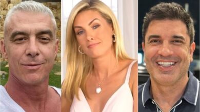 Edu Guedes registra queixa-crime contra ex-marido de Ana Hickmann, após Alexandre dizer que eles estão juntos