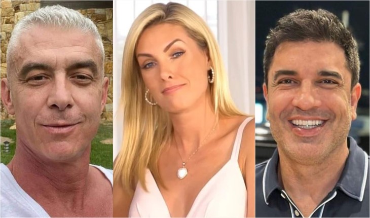 Edu Guedes registra queixa-crime contra ex-marido de Ana Hickmann, após Alexandre dizer que eles estão juntos