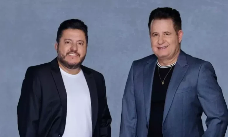 Bruno e Marrone convidam fã com autismo para show exclusivo