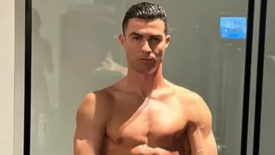 O “Amor” entre Cristiano Ronaldo e Luan Santana só aumenta