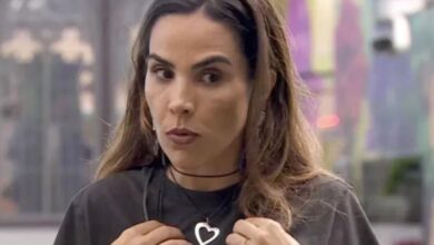 Wanessa Camargo sonha com a data que vai sair do BBB24: ‘Foi muito louco’