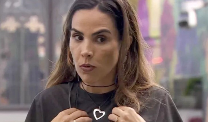 Wanessa Camargo sonha com a data que vai sair do BBB24: ‘Foi muito louco’