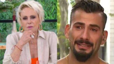 Ana Maria Braga acaba com a raça de Nizam sem dó nem piedade e faz ex-BBB chorar e se culpar ao vivo