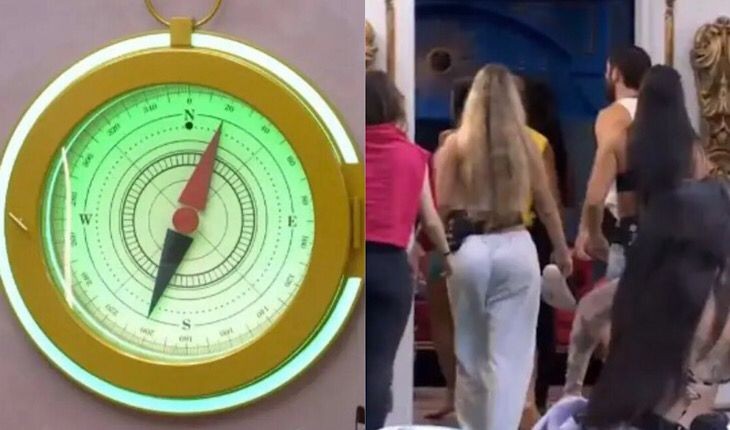 Botão da desistência é apertado pela segunda vez no BBB24; vídeo mostra a reação na casa