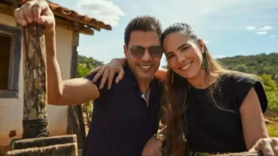 Wanessa Camargo mascara a verdade em série da Netflix