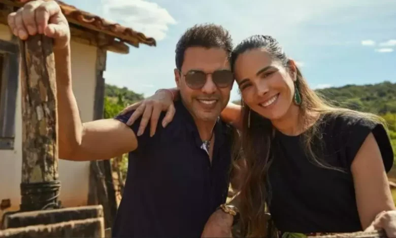 Wanessa Camargo mascara a verdade em série da Netflix