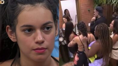 Alane vira assunto após ‘nojeira’ no BBB24: ‘Com o shampoo’