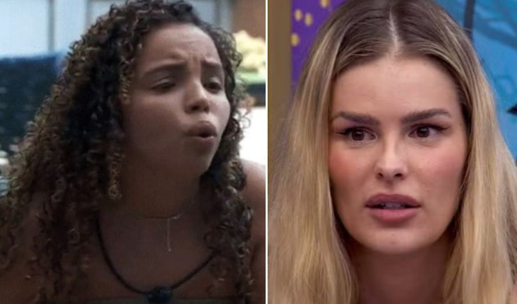 BBB24 – participante reacende boato de que Yasmin Brunet traficava mulheres; entenda como a mentira surgiu