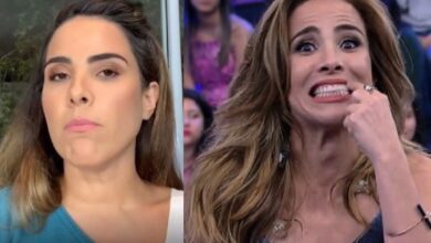 BBB24 – como Wanessa Camargo perdeu o dente e ‘não sabia onde enfiar a cara’