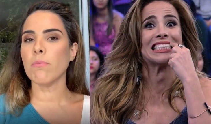 BBB24 – como Wanessa Camargo perdeu o dente e ‘não sabia onde enfiar a cara’