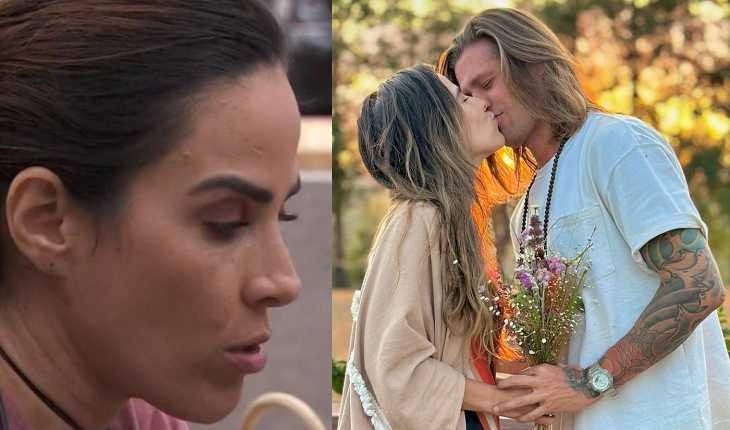 BBB24: Wanessa Camargo chora e faz confissão ao Brasil sobre Dado Dolabella: ‘quase casados’