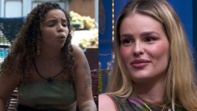 BBB24 – falta de açúcar causa tensão entre Giovanna e Yasmin, que culpa Davi: ‘me deixaram peidada’